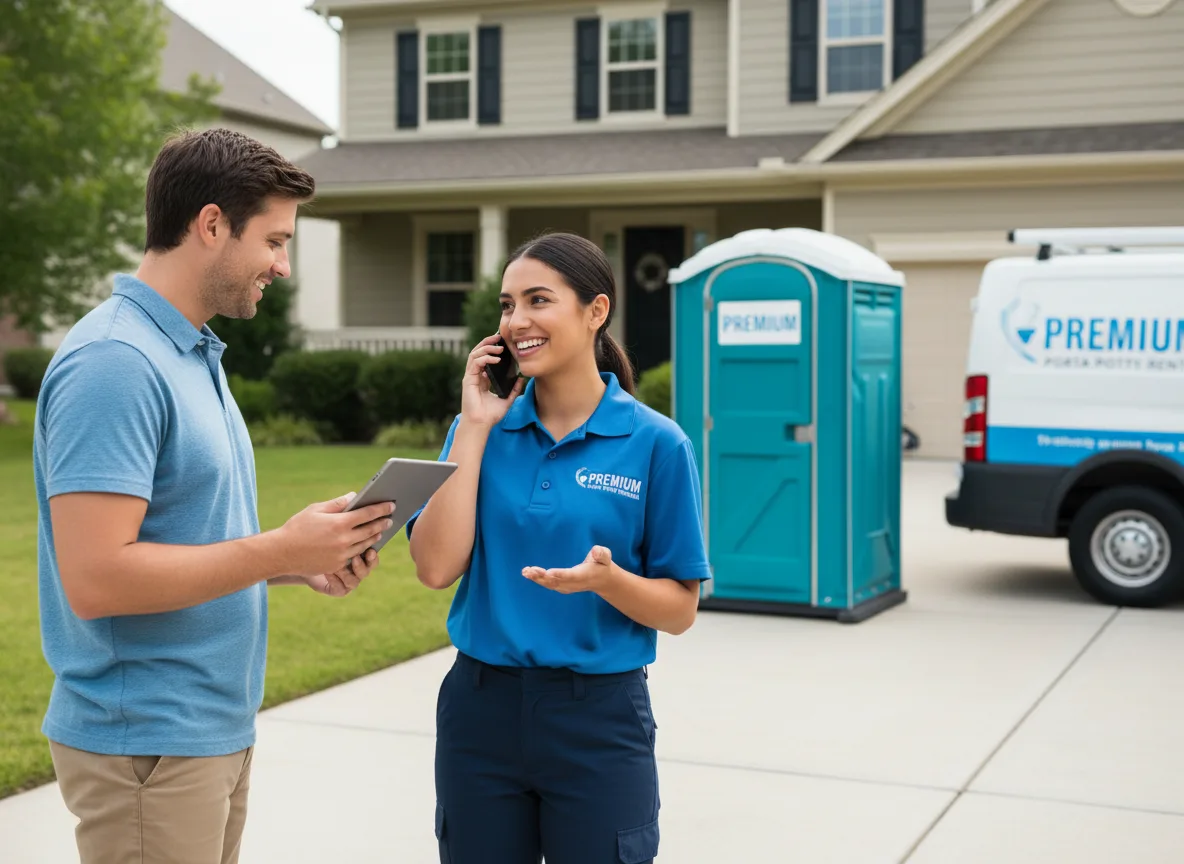 VIP Portable Toilets East Vandergrift, PA FAQs